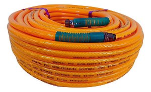 Mangueira De Pulverização 50 Metros Alta Pressão 1/2