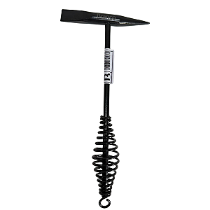 Martelo Picador de Solda Branco Profissional para Limpeza de Solda