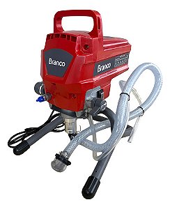 Maquina De Pintura Airless Bpa 1300 1,3hp Branco Motores
