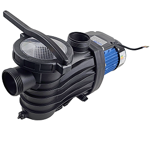 Motobomba De Piscina Eletroplas 1cv C/ Pré Filtro Silenciosa 127V