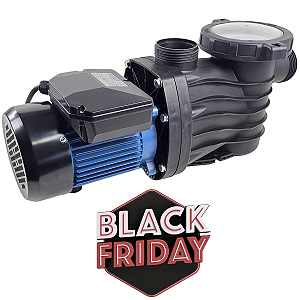 Motobomba De Piscina Eletroplas 3cv C/ Pré Filtro Silenciosa - 127V