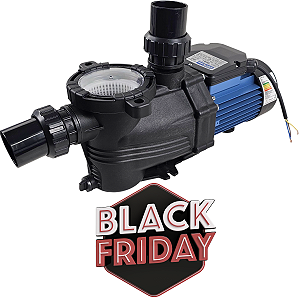 Motobomba De Piscina Eletroplas 1/2 Cv Pré Filtro Silenciosa - 127V
