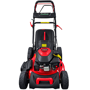 Cortador de Grama Garthen Com Recolhedor Tracionado 5hp