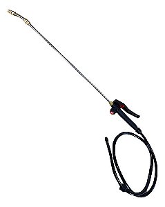 Lança Completa Mang/gatilho E Bico Pulverizador Kawashima