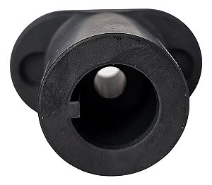 Flange Adaptador Lamina Cortador De Grama 7000sl Branco