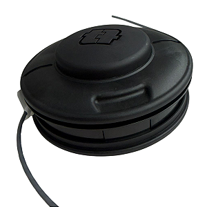 Carretel Automático Para Roçadeira Nylon Branco br220/250E