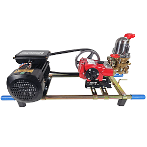 Lavadora Pulverizadora Agrícola Kawashima Motor Elétrico 2cv