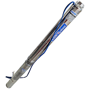 Bomba Submersa Caneta 1hp 3 Polegadas 18Estagios 220V 115MCA