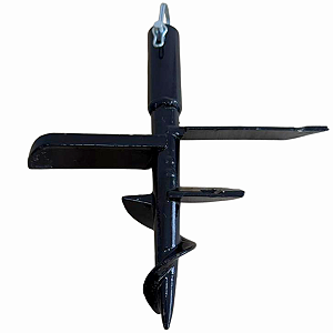 Broca Para Perfurador De Solo Plantio Reflorestamento Buffalo