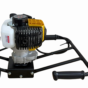 Perfurador De Solo DUPLO Buffalo Broca 10, 20, 30, Alongador