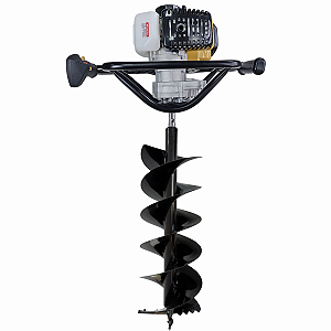 Perfurador De Solo 52cc Buffalo BFG520 Broca de 30x100cm