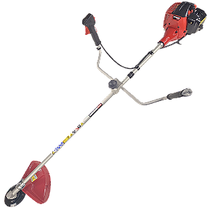 Roçadeira Gasolina Kawashima Plus KW420 L 41,5cc