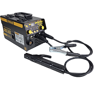 Inversora Solda Lynus Mig Sinérgica Sem Gás ISML-165S 120A