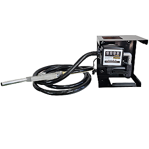Bomba de Abastecimento diesel BAL-60 com Marcador LYNUS 220v