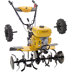 Motocultivador Tratorito A Gasolina 7cv Buffalo Bfg 890