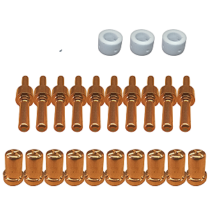 Consumíveis Tocha Corte Plasma Lynus P31 LCUT-50 LCUT-505P