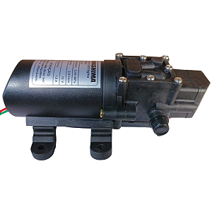 Motor Bomba Diafragma 12vts Pulverizador Elétrico Kawashima