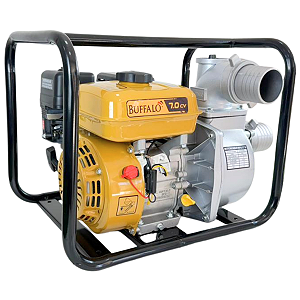 Motobomba Gasolina Buffalo Bfg 3Polegadas Autoescorvante 7cv