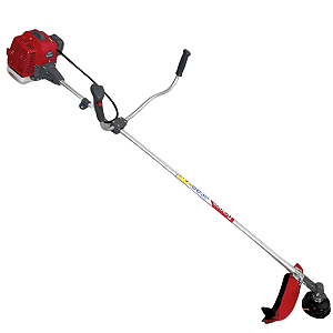 Roçadeira Lateral Gasolina Branco Br-43a
