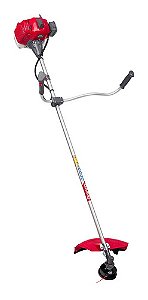 Roçadeira Lateral Gasolina  Branco Br-43a