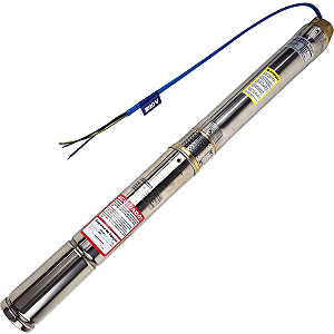 Bomba Submersa Caneta Palito 1/4hp Eletroplas 30mca 110v - 220V