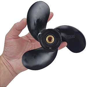 Helice Rabeta De Popa Kawashima Rabeta Vertical 3, 5 E 6 Hp