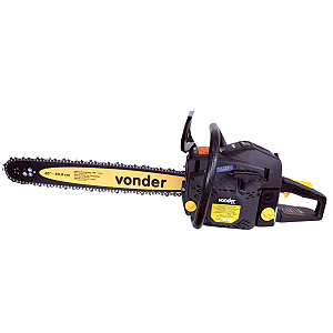 Motosserra Mgc545 Gasolina Vonder Motor Plus 54,5cc