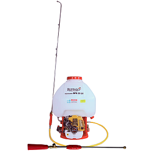 Pulverizador Costal Gasolina Buffalo Bgf 26 2t 1,0