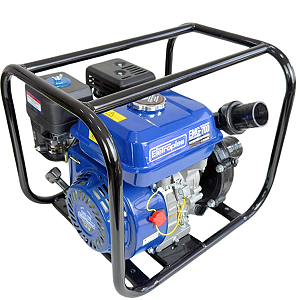 Motobomba Gasolina Centrífuga 2'' 7cv Eletroplas EMG-700