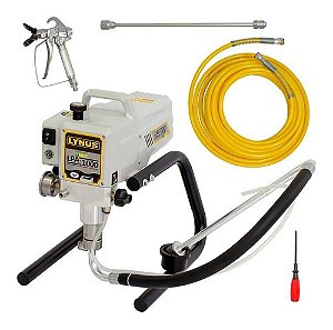 Máquina De Pintura Airless Lpa-1000 1,3 Hp 1000w 220v Lynus