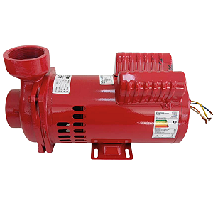 Bomba P/ Sistema De Incêndio 3 Cv Eletroplas E-92M 127/220V