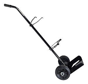 Carro Para Transporte De Cilindro Para Solda Cap. 1 Cilindro