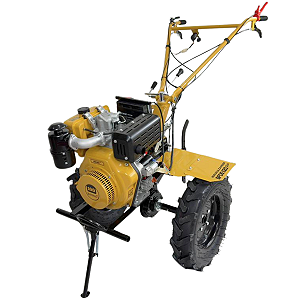 Motocultivador Buffalo Diesel 10cv Bfde 1120 Part. Elétrica