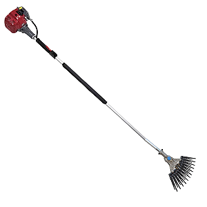 Derriçadeira Lavoura Café 1,5MT 25,6cc Branco Mão Dupla