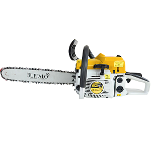 Motosserra Gasolina Buffalo BFG 62cc 2T Plus Sabre 18 Pol"