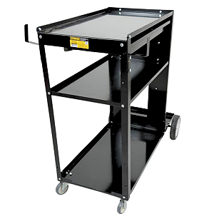 CARRINHO PARA SOLDA LYNUS - CSL-80G C/ GAVETA