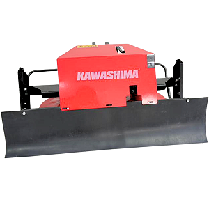 Roçadeira Frontal Para Motocultivador Mcg770 Kawashima