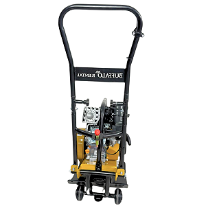 Placa Vibratória À Gasolina 4t Bfg60 cv 280mm Buffalo Rental