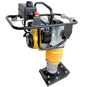 Compactador De Solo Tipo Sapo A Gasolina 4t Bfg70b Buffalo