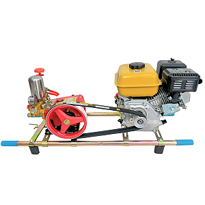 Lavadora Pulverizadora Agrícola Buffalo Pistão Gasolina 7hp
