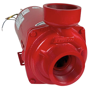 Bomba P/ Sistema De Incêndio 3 Cv Eletroplas 220/380V E-92T