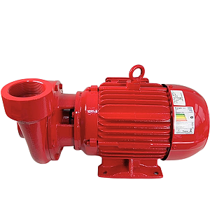 Motobomba Incêndio 7,5cv Trif 220/380v Ecs-750in Eletroplas