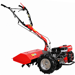 Microtrator Kawashima Mwg722 Gasolina 7hp com Enxada Rotativa