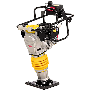 Compactador de Solo Sapo a Gasolina 3,7 hp 4T TR75 Kawashima