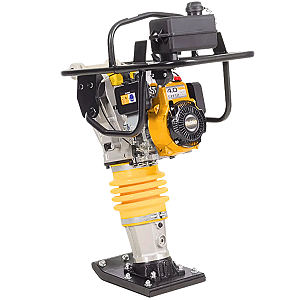 Compactador de Solo Sapo Motor Robin Subaru 4 HP Kawashima