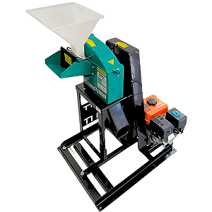 Triturador Forrageiro Gasolina 7cv Garthen 000456640