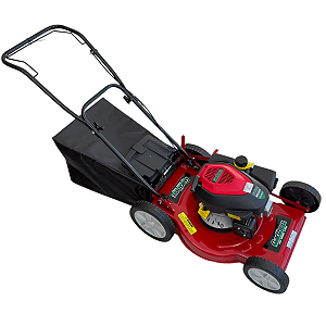 Cortador de Grama Garthen PRO-5000C 5HP Gasolina Recolhedor
