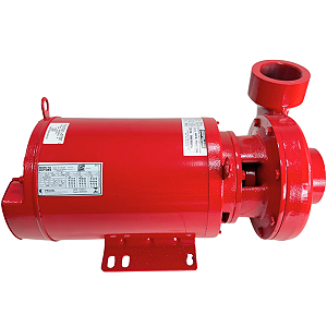 Motobomba Incêndio Eletroplas 7,5CV Trifási 220/380/440/760V