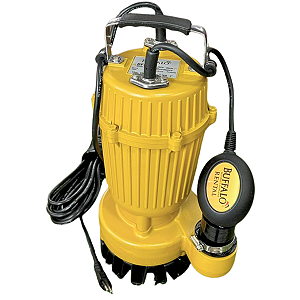 Bomba D'água Submersa 2 Polegadas Com Boia Bfbb 2 Buffalo