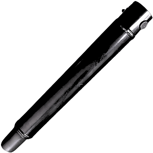 Alongador Extensão 300mm Broca P/ Perfurador De Solo Buffalo